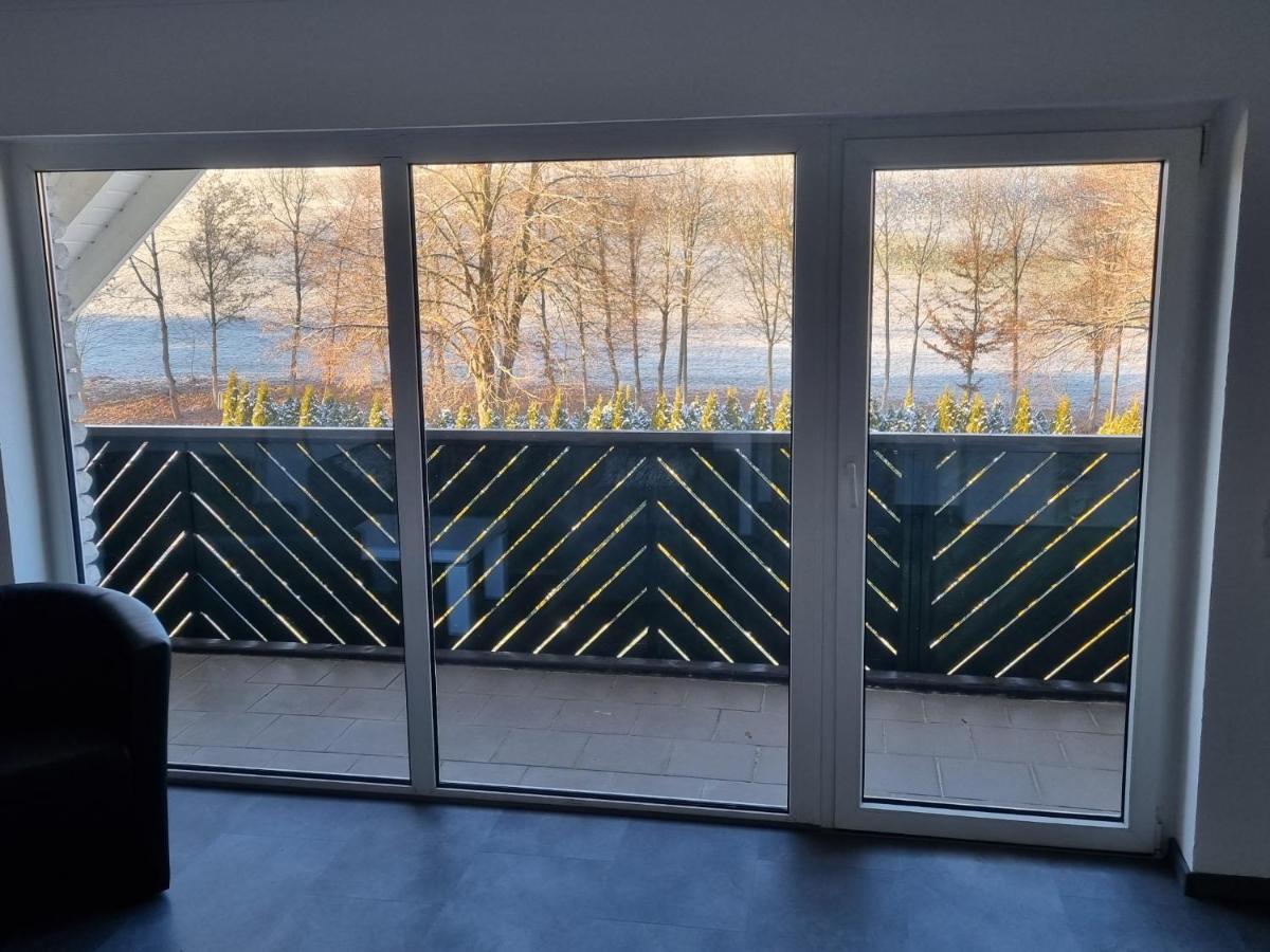 Ferienwohnung Am Fusse Des Eggegebirges Bad Driburg Exterior foto